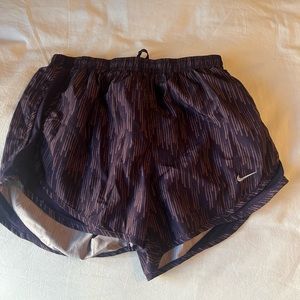 Nike running shorts